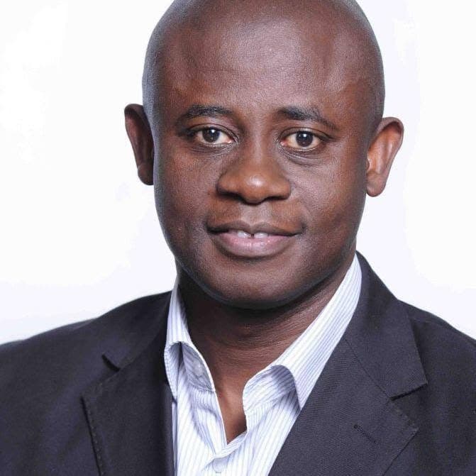 Billy Cobbinah, Head of West Africa at Orison Services