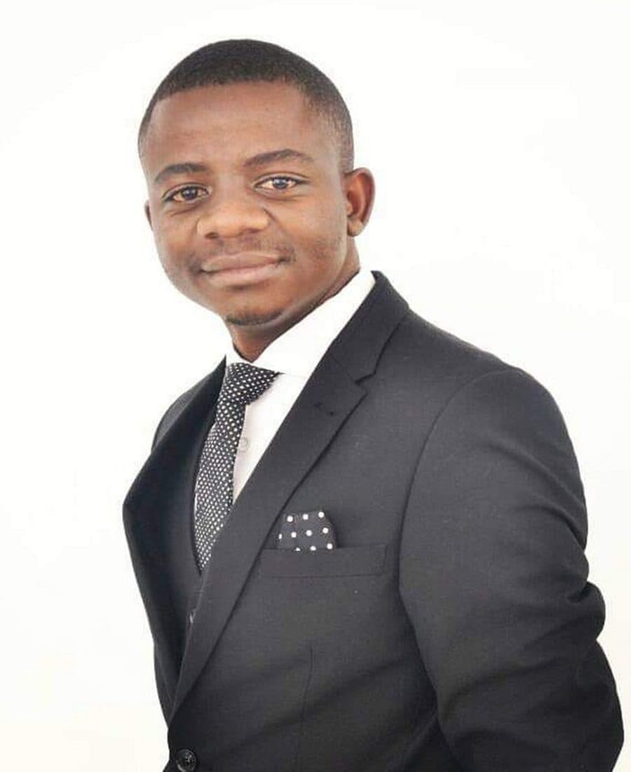 Calvin Themba Makhubela, Chief Executive Officer of Orison Services