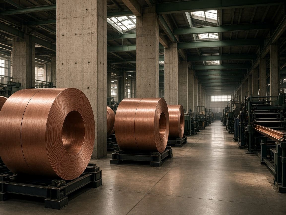 Industrial and manufacturing environment across African markets